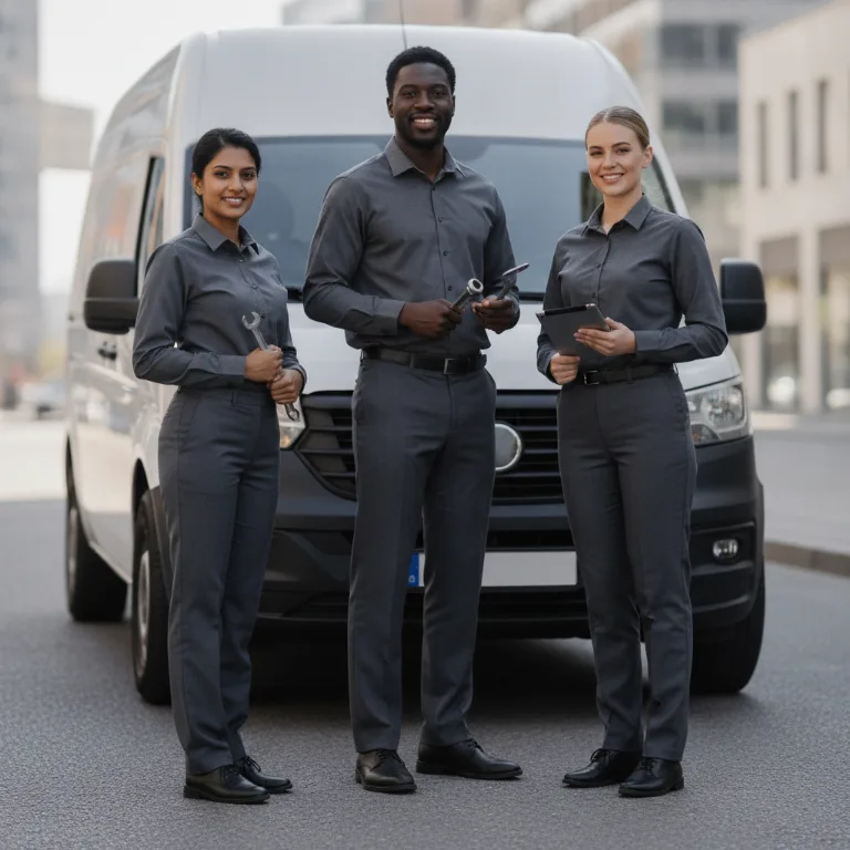 Privatchauffeur Team in Lahr