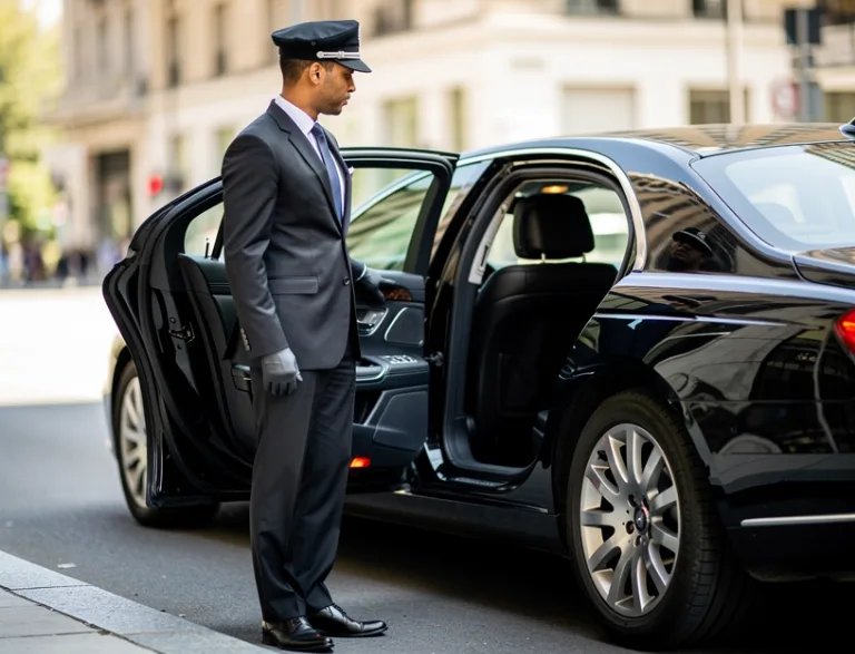 Privatchauffeur Service in Lahr